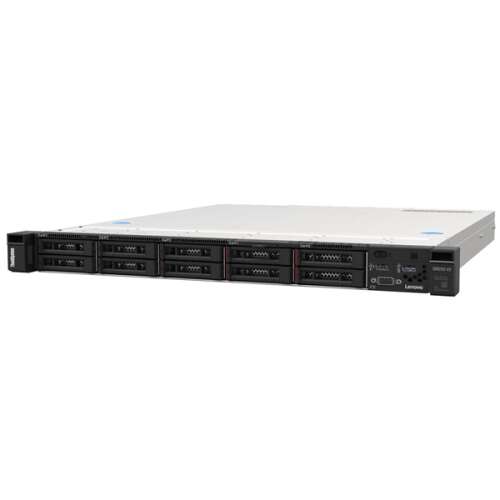 Server Lenovo isg - sr250 v2 rack (2.5"), 6c e-2356g 3.2ghz, 1x32gb, nohdd, 5350-8i, xcc:e, (1+1). 7D7QA02QEA. 7D7QA02QEA.