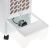 Mesko MS 7918 3 modes, 4 l, max. 350 W white-grey air cooler 92863805