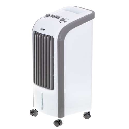 Mesko MS 7918 3 üzemmód, 4 l, max. 350 W fehér-szürke léghűtő