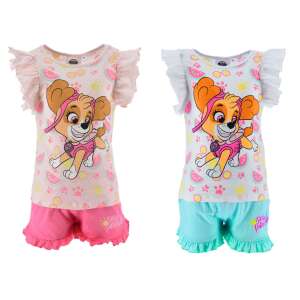 Nickelodeon Mancs őrjárat Skye 4 részes nyári póló és short szett lányoknak, 5-6 év (116 cm) - Nickelodeon