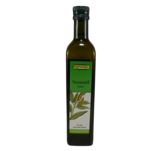 Rapunzel Natív Szezámolaj ázsiai ételekhez - Rapunzel