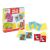 Grafix Find the Match memory game box and cards, educational toy for kids.
