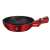 Berlinger Haus Burgundy Metallic Line 16cm frying pan with marble coating