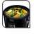 Tefal Classic 2 rice cooker with steaming basket, cooking vegetables