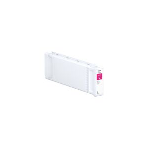Epson T41E3 Magenta Tintapatron 700ml SC-T3405, SC-T5405 nyomtatókhoz - Epson