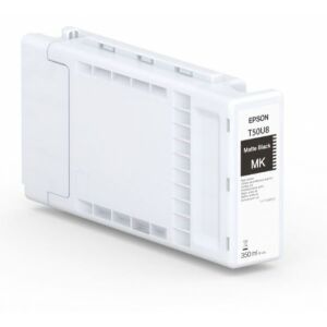 Epson T50U8 Matte Black Ink Cartridge 350ml - Epson Ink cartridge