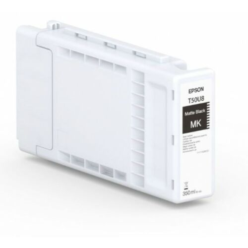 Epson T50U8 Matte Black Ink Cartridge 350ml