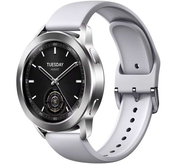 Xiaomi watch s3 okosóra (esim, szilikon szíj, aktivitásmérő, pulz...