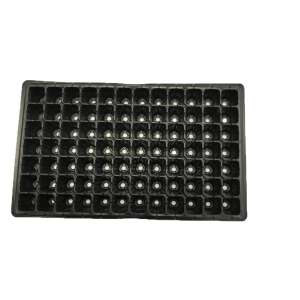 84-bunkový zásobník na sadenice na siatie a pestovanie sadeníc - Záhradnícke fólie