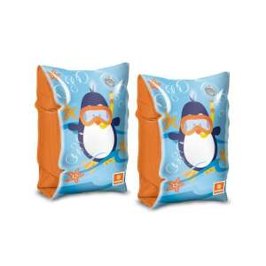 Brățări gonflabile Fantasy cu pinguini pentru copii, siguranță la înot, distracție în apă - Aripioare de înot