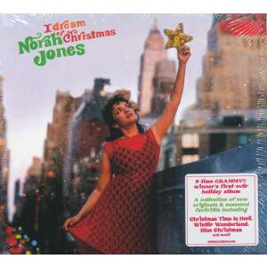 Norah Jones: I dream of Christmas 92903139 