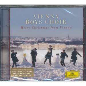 Vienna Boys Choir: Merry Christmas from Vienna 92903146 