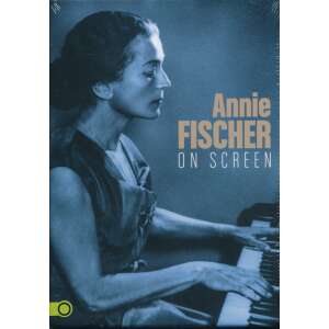 Fischer Annie a képernyőn / Fischer Annie on Screen - 5 DVD 93617472 