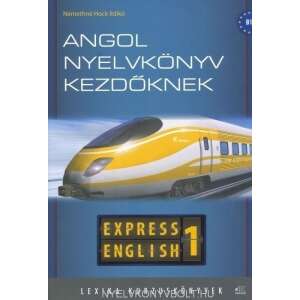 Express English - Angol nyelvkönyv kezdőknek 1 94938452 