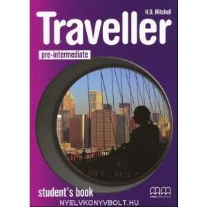 Traveller Pre-Intermediate Student's Book 94523478 
