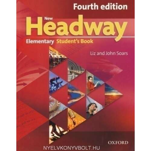 New Headway 4th Edition Elementary Student's Book