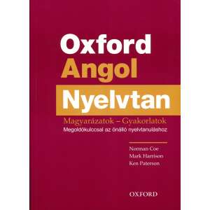 Oxford angol nyelvtan - megoldókulccsal 92903169 Nyelvkönyv, szótár