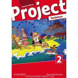 Project 2 Tankönyv - 4th  Edition 93617380 