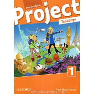 Project 1 Tankönyv - 4th Edition 93617379 Nyelvkönyv, szótár