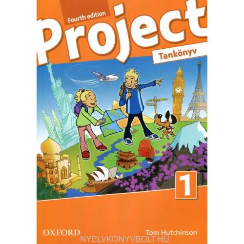 Project 1 Tankönyv - 4th Edition