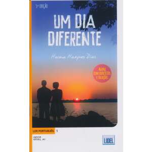Um Dia Diferente - Ler Portugues 1 Qecr Nivel A1 92903185 