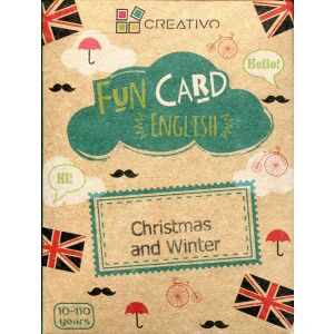 Fun Card English: Christmas and Winter