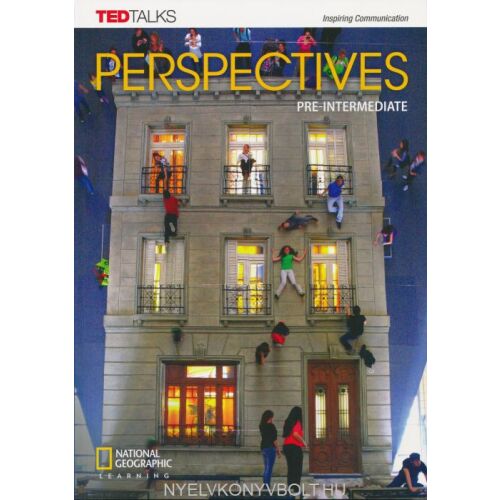Perspektívák Pre-intermediate Tankönyv - angol nyelven (Perspectives Pre-Intermediate Student's Book)