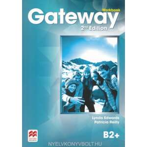 Gateway 2nd Edition B2+ Workbook 92903061 