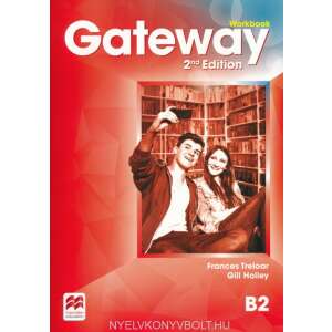 Gateway 2nd Edition B2 Workbook 92903063 