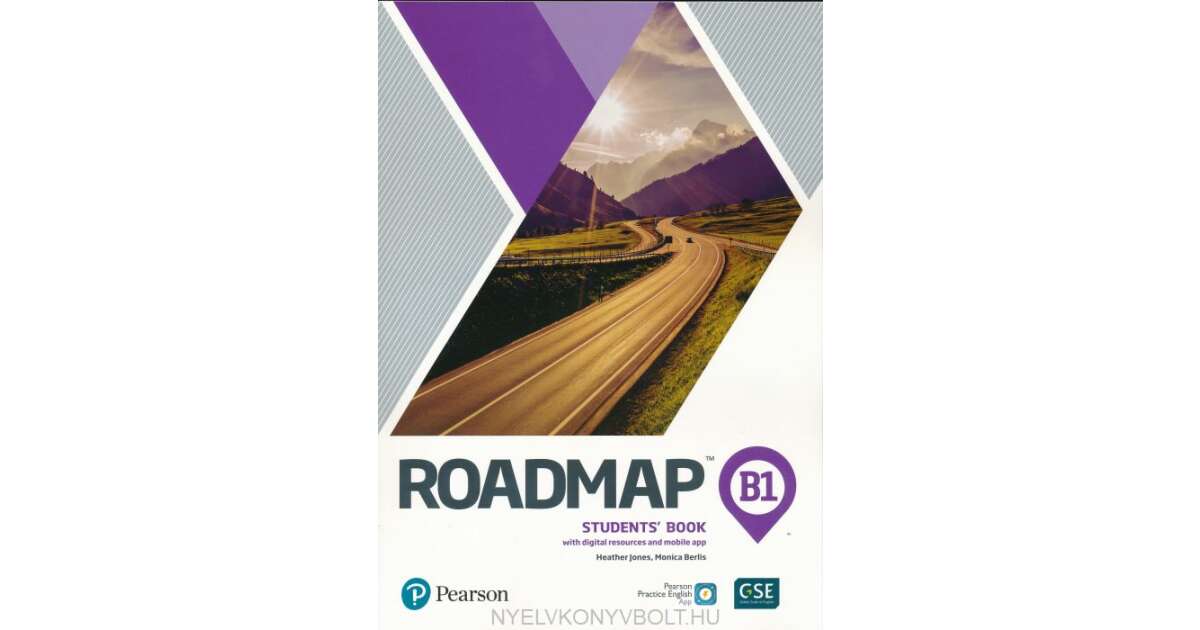 Roadmap B1 Student's Book With Digital Resources & Mobile App | Pepita.hu