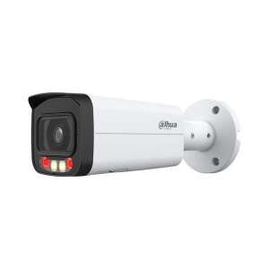 Dahua IP Tube Camera - IPC-HFW2449T-AS-IL (4MP, 3.6mm, Exterior, H265+, IP67, IR60m, IL50m, SD, PoE, Microfon, Lite AI) (IPC-HFW2449T-AS-IL-0360B) 92926322