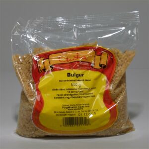 Csuta Bulgur 500g - Durum búzadara - Gabonaféle