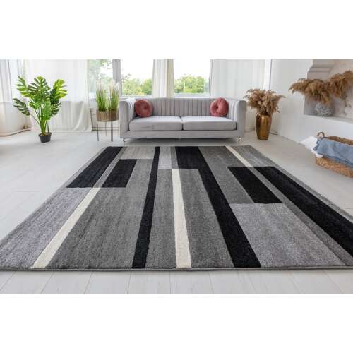 Design Razmus (gray) szőnyeg 60x220cm Szürke 35255497