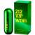 Carolina Herrera 212 VIP Wins Eau de Parfum for Women, 80ml, Green Bottle and Box