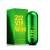 Carolina Herrera 212 VIP Wins Eau de Parfum for Women, 80ml, Green Bottle and Box