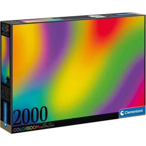 Clementoni Colorboom Collection: Gradient puzzle 2000db-os (32568) (clem32568) 35267402