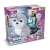 Club Petz Silver interactive plush baby seal toy, gray, in box
