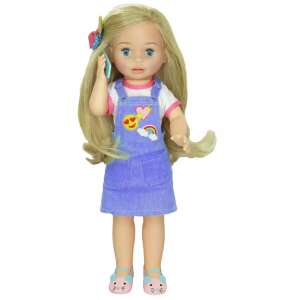 Call me Chloe interactive talking doll, 42cm, with two phones, over 30 phrases, 3+ years - Interactive Kids' Toy