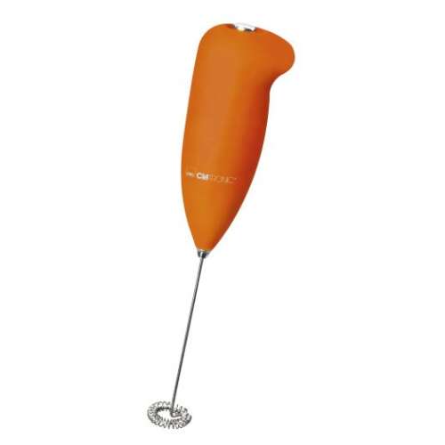 Clatronic MS 3089 tejhabosító és melegítő készülék Narancssárga