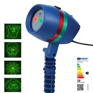 Timeless Tools Projektor świetlny w kilku rodzajach-halloweenski