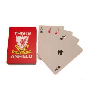 Liverpool LIV716 römikártya 35297371 Kártyajátékok - Unisex