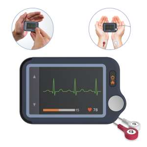 Viatom Pulsebit - Személyi EKG nyomkövető /Egészségmonitor 40956435 Egészségügyi eszközök