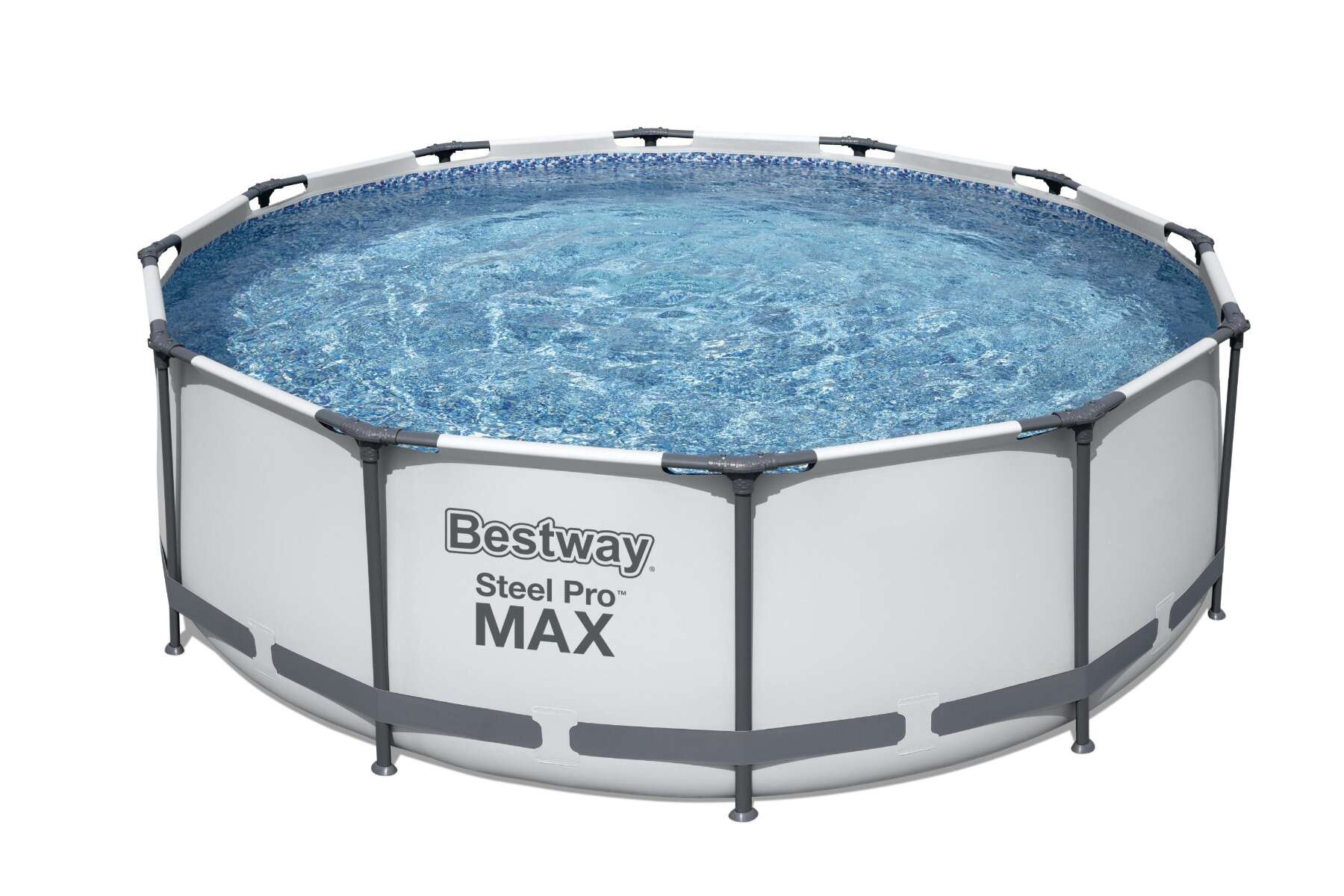 Bestway Steel Pro MAX Medence - Fémvázas - 366x100cm