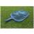 Bestway pool leaf skimmer on green grass