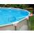 Bestway Flowclear pool leaf net, blue, for cleaning pool