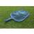 Bestway Flowclear Pool-Laubnetz, blau, zur Poolreinigung