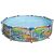 Bestway Steel Pro Max metal frame pool, animal print design