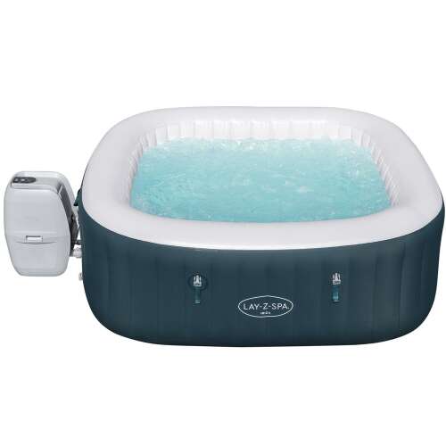 Bestway Lay Z Spa Miami AirJet 4 szem lyes felf jhat Jakuzzi