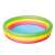 Bestway Inflatable Kiddie Pool, 3-Ring Design, Isolated