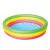 Bestway Colorful Inflatable Kiddie Pool with Blue Bottom